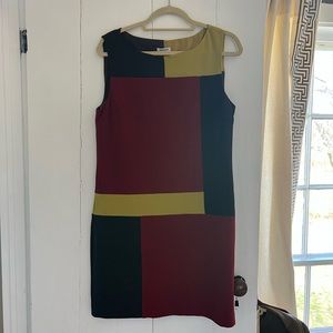 Worth Sleeveless Dress